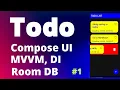 Todo App Jepack Compose