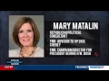Malzberg Mary Matalin gives her take on the 2016 Election