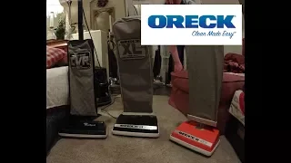 Oreck 4000 The First Oreck Vacuum