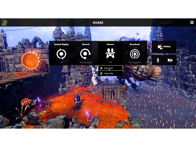 GeForce Experience Early Access Share Beta: New Features Rundown