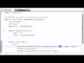 Intermediate Java Tutorial 27 What do I look like a Thread YouTube