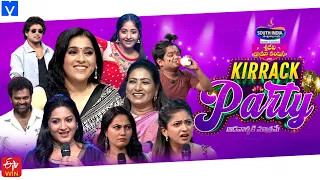 sridevi drama company latest promo 07th june 2026 rashmi gautam indraja mallemalatv