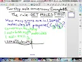 Two-Step Mole Conversions - Example