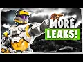 New Halo Leaks Show Pump Shotgun DMR Scrap Cannon and MORE