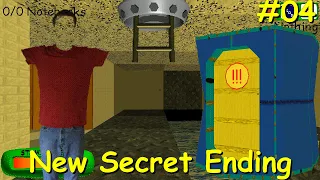 i found baldis basement baldis basics classic remastered 04 new secret ending 