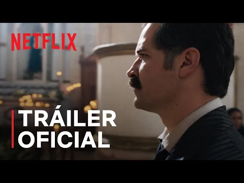 Pedro Pu00e1ramo | Tru00e1iler oficial | Netflix