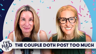 The Couple Doth Post Too Much