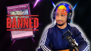 Dimensional Barrier Is OUT of Control - BAN IT