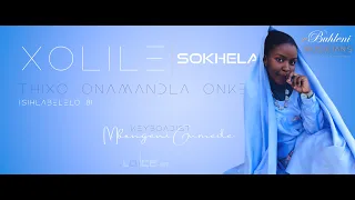 shembe xolile sokhela thixo onamandla onke ft mbongeni gumede ebuhleni musicians