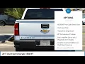 2017 Chevrolet Silverado 1500 Delano CA 44854