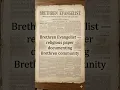 Ashland County Ohio Series 7 Newspapers