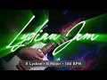 E Lydian Jam Floating Progressive Modal Guitar Backing Track