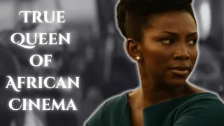 the extreme rage of genevieve nnaji