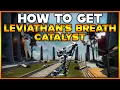 DESTINY 2 How To Get LEVIATHAN S BREATH CATALYST