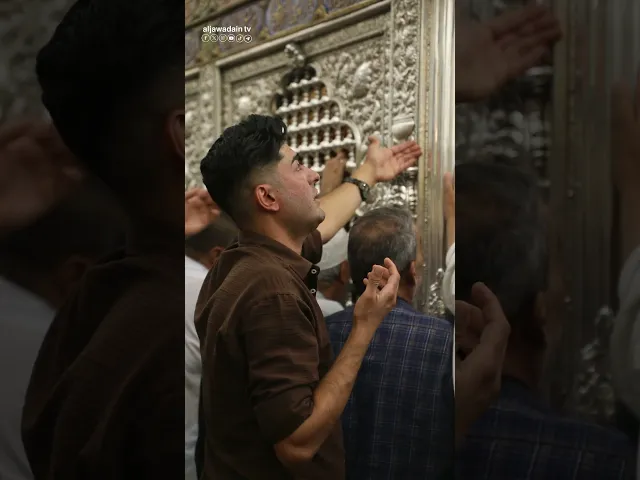 سلامٌ على أبوابِ اللهِ الَّتي منها يُؤتى سلامٌ عليكم بما صَبَرْتُم فَنِعْمَ عُقْبى الدار