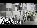 How to Tile a Kitchen Backsplash