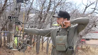 2025 UTAH LE LATE SEASON ARCHERY ELK - JENTZ PAINTER