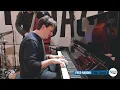 Fred Nardin "The Giant" en session TSFJAZZ!