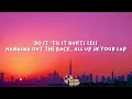 SZA x Calvin Harris - The Weekend (Lyrics)