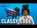What s the point of a Java Class Code and Programming for Beginners 23 of 28 Study Hall