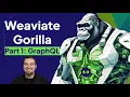Weaviate Gorilla Part 1 Grap L APIs