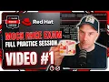 Can You Pass the RHCE Full Practice Exam Part 1