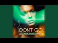 Lagu Don't Go