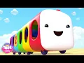 Rainbow Bus Ride 5 Full Episodes True and the Rainbow Kingdom