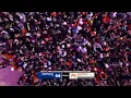 Clemson fans STORM THE COURT after upsetting Kentucky Reaction SportsCenter