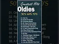 Download Lagu Oldies But Goodies 50's60's70's Top Greatest Hits Full Album 2023 Only You,Unchained Melody