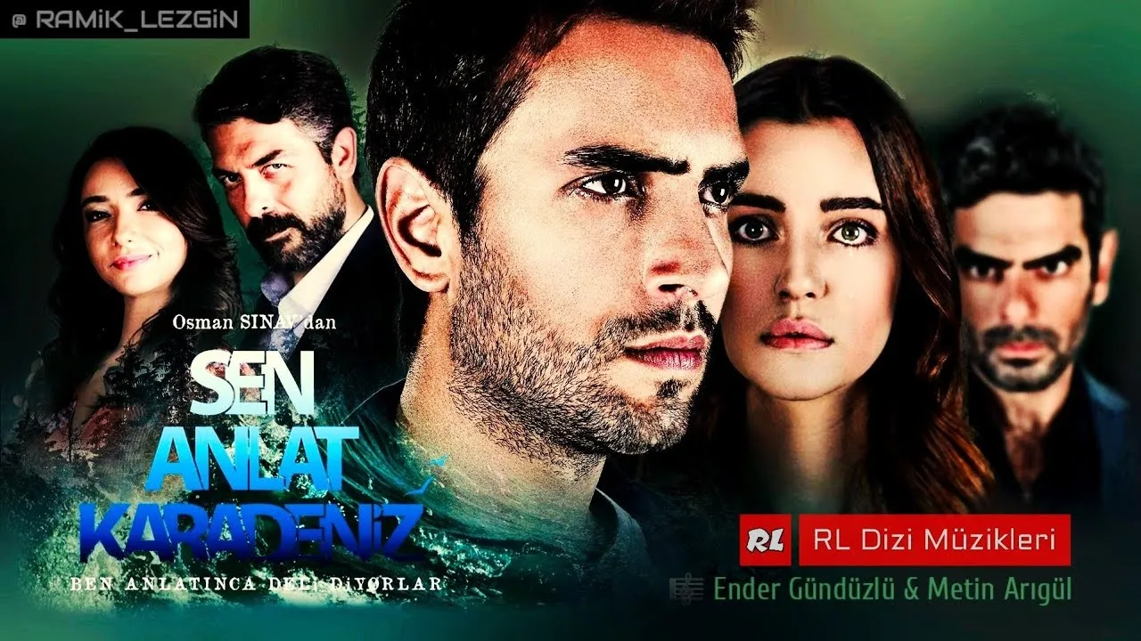 Sen Anlat Karadeniz - Karadeniz İnadı