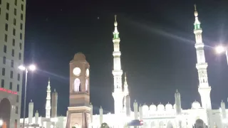 اذان الفجر للمؤذن عادل كاتب يوم الأثنين الموافق 1437 11 19ه 