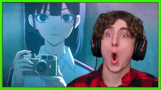 this is the best anime ending reacting to link click ending
