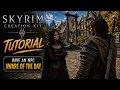 Skyrim Creation Kit Tutorial - Dialogue Tutorial 03
