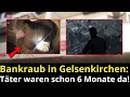 Lagu Jahrhundert-Bankraub: Die 46h-Lüge! Täter gruben 6 Monate