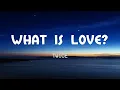 What is love? Lyrics🎵 | TWICE (Tiktok Song)