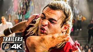 The Best Upcoming ACTION Trailers (2026-2027) 4K