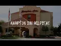 Hampton Inn Milpitas Review - Milpitas United States of America