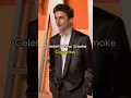 Celebrity Who Smoke