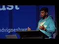 Vigneshwer Dhinakaran - Pumping up Node js modules with Rust