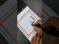 Download Lagu Menggambar kaligrafi | art calligraphy #art #drawing #calligraphy