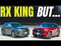 Lexus RX is Untouchable But The 2027 Infiniti QX65 Offers More For Less Luxury SUV Comparison