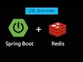 URL Shortener Spring Boot and Spring Data Redis Tech Primers