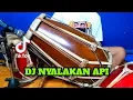 DJ NYALAKAN API KOPLO NIKE ARDILA COVER KENDANG RAMPAK