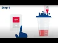 Cardinal Health Solidifiers with EZ-Cap