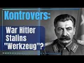 Stalin vs. Hitler: Wer manipulierte wen?