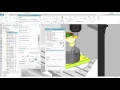 NX CAM - Simulation Control Panel Enhancements