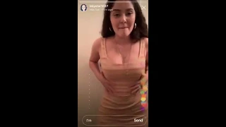Bbystar1027 Instagram Live