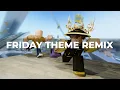 Download Lagu uglyburger0 - Friday Theme Remix (From Roblox SCP 3008 OST)