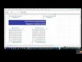 Understand Image Enhancement using MS Excel